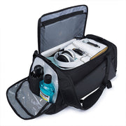 men's travel backpack, view 5 - MRSLM