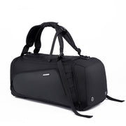 men's travel backpack, view 3 - MRSLM