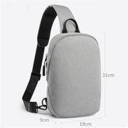 casual large-capacity waist bag - MRSLM