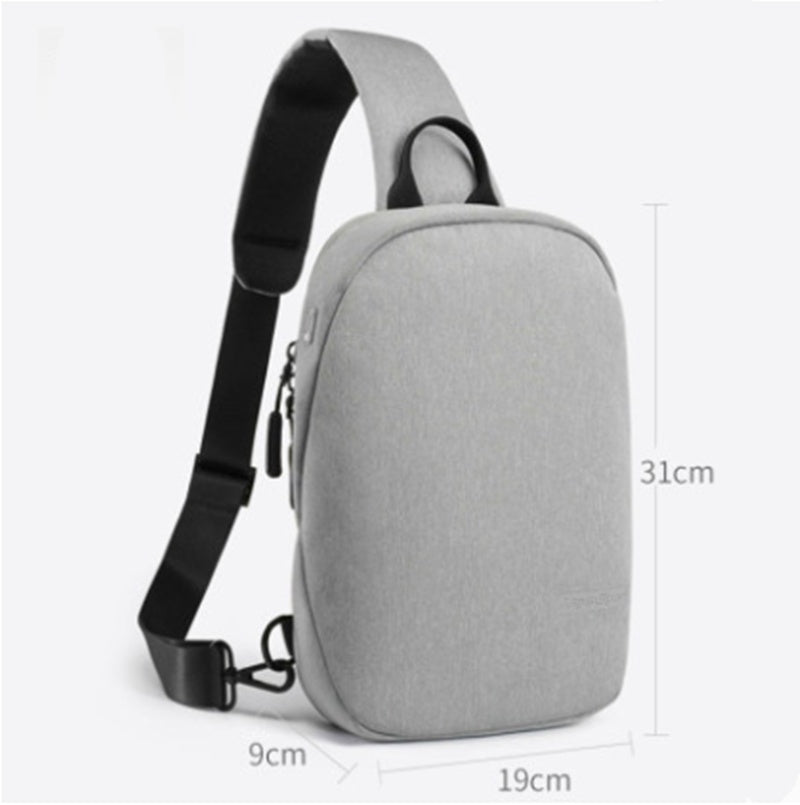 casual large-capacity waist bag - MRSLM