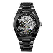 automatic skeleton mechanical watch - MRSLM