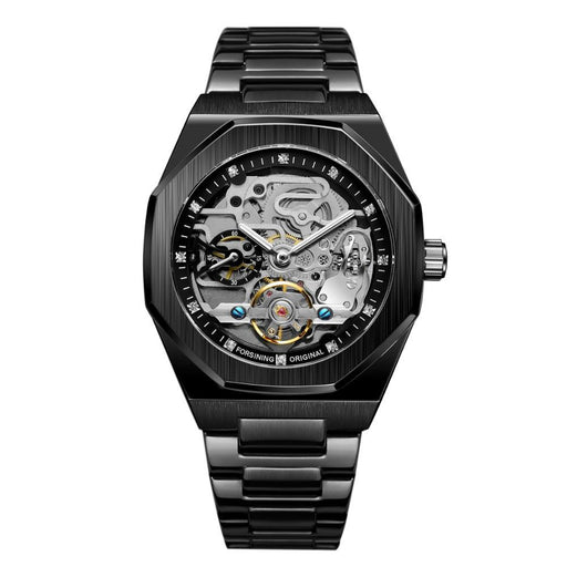 automatic skeleton mechanical watch - MRSLM
