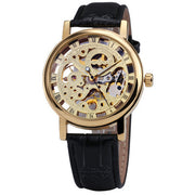 full hollow couple mechanical watch, view 10 - MRSLM