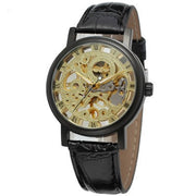full hollow couple mechanical watch, view 7 - MRSLM