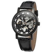 full hollow couple mechanical watch, view 6 - MRSLM
