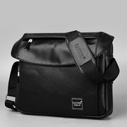 men's PU messenger bag - MRSLM