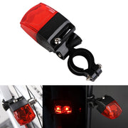 self-powered bicycle taillight - MRSLM