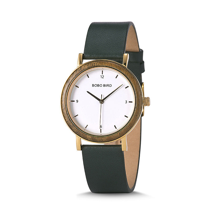women's small square watch, view 5 - MRSLM