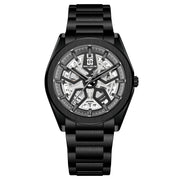 skeleton mechanical watch - MRSLM