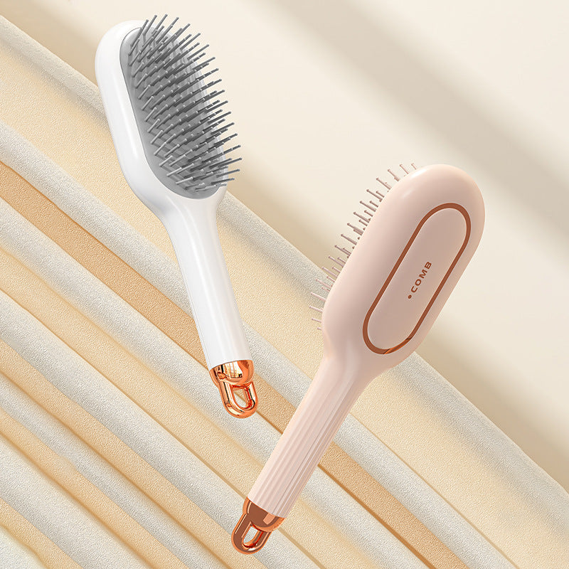 air cushion massage comb, view 8 - MRSLM