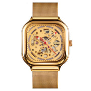 hollow men's automatic mechanical watch - MRSLM