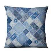 linen cushion cover, view 8 - MRSLM