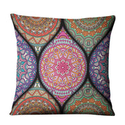 linen cushion cover, view 2 - MRSLM