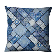 linen cushion cover, view 10 - MRSLM