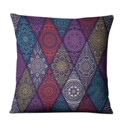 linen cushion cover, view 13 - MRSLM