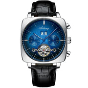 square hollow mechanical watch - MRSLM