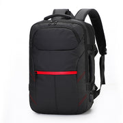 Waterproof business backpack, view 5 - MRSLM