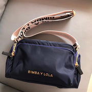 ladies small square messenger bag, view 6 - MRSLM