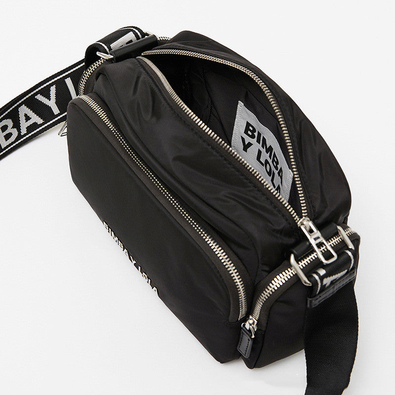 ladies small square messenger bag, view 9 - MRSLM
