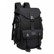 student Oxford notebook backpack, view 5 - MRSLM