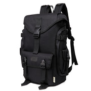 student Oxford notebook backpack, view 3 - MRSLM