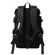 student Oxford notebook backpack, view 4 - MRSLM