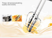 baking egg beater mixer for whipped cream, view 7 - MRSLM