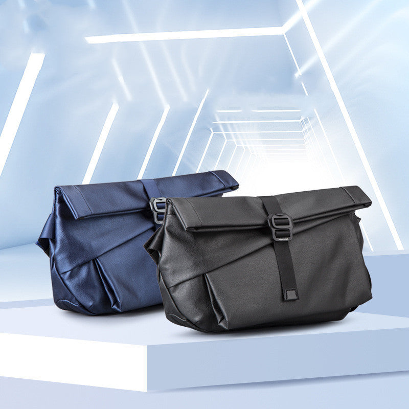 men's oxford crossbody bag - MRSLM