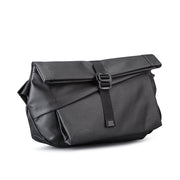 men's oxford crossbody bag, view 5 - MRSLM