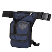 men's canvas belt bag, view 9 - MRSLM