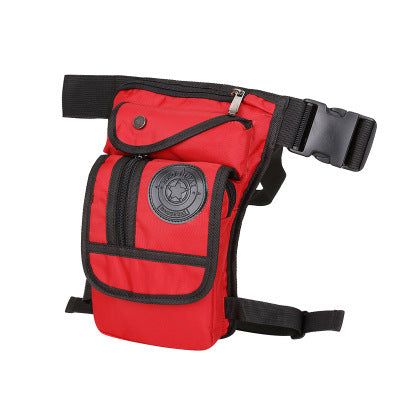 men's canvas belt bag, view 7 - MRSLM