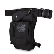 men's canvas belt bag, view 10 - MRSLM