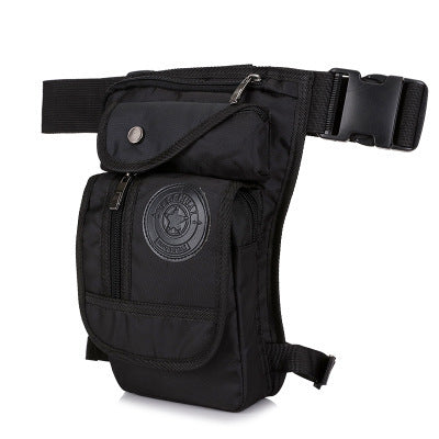 men's canvas belt bag, view 10 - MRSLM