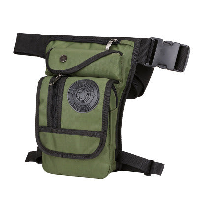 men's canvas belt bag, view 12 - MRSLM