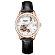 ladies hollow-out watch, view 8 - MRSLM