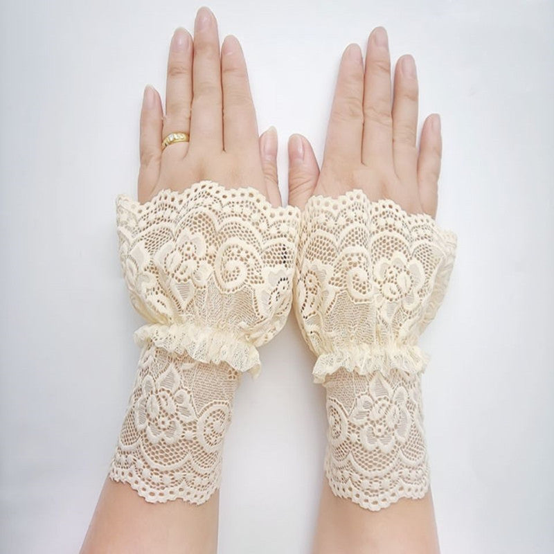 Cuff Decoration Short Sleeves Fake Sleeves Children's Fake Sleeves