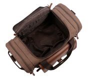 multifunctional men's messenger bag, view 2 - MRSLM