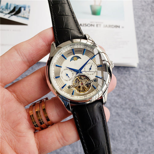 men's automatic steel band watch - MRSLM