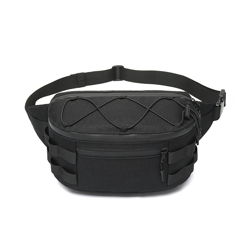 men's waist and chest bag, view 5 - MRSLM