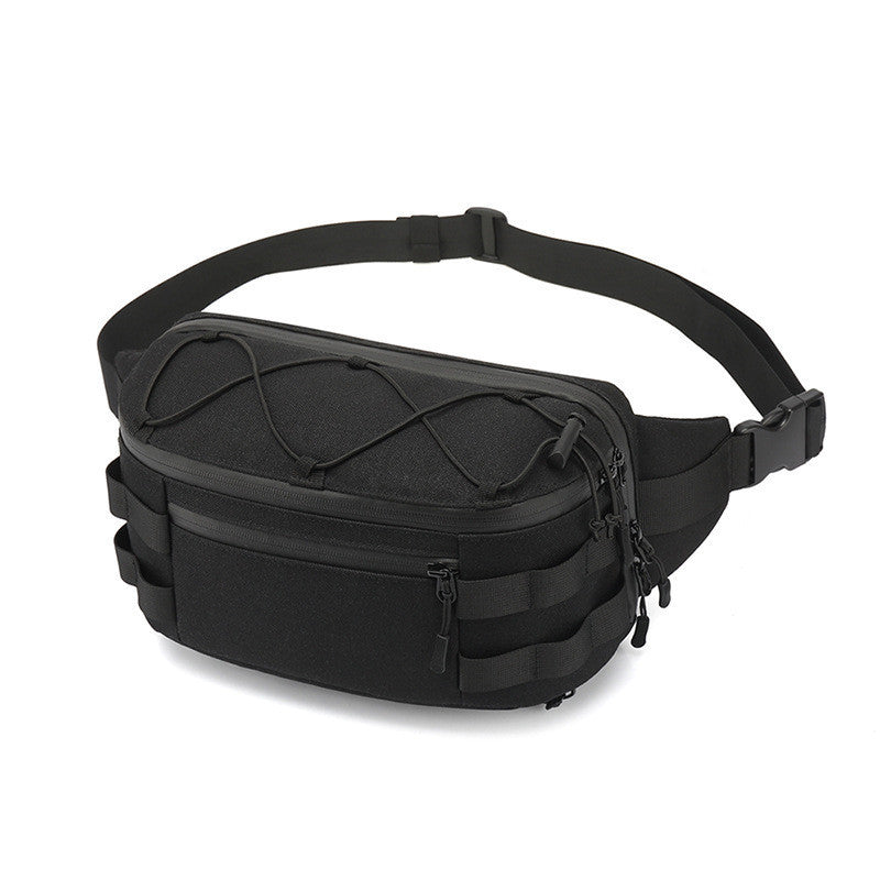 men's waist and chest bag, view 4 - MRSLM