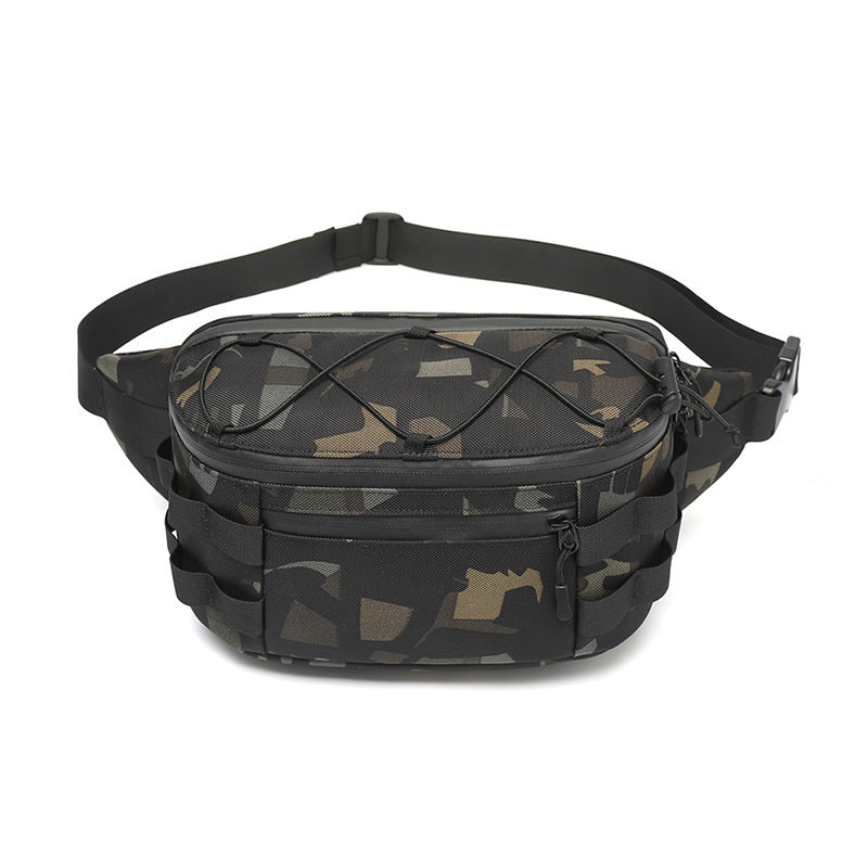 men's waist and chest bag, view 3 - MRSLM