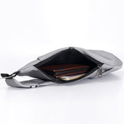 men's anti-theft chest bag, view 3 - MRSLM
