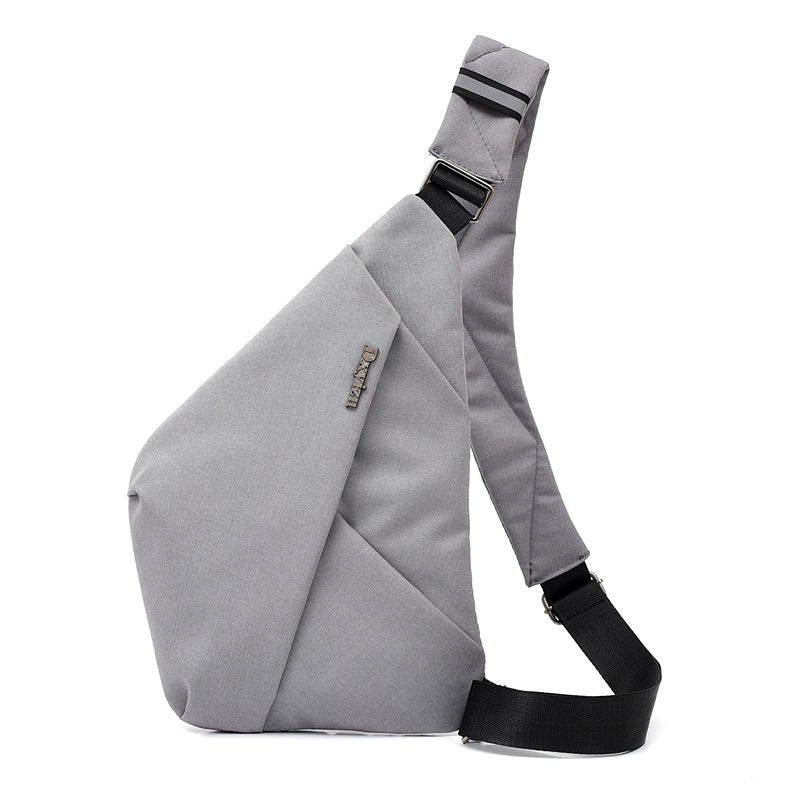 men's anti-theft chest bag - MRSLM