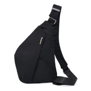 men's anti-theft chest bag, view 2 - MRSLM