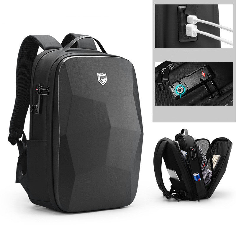 Men's Casual Business Laptop Backpack