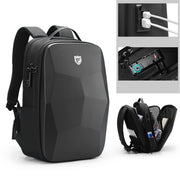 Men's business laptop backpack, view 2 - MRSLM