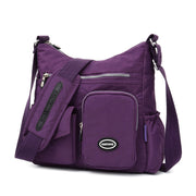 women's nylon shoulder bag - MRSLM