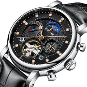 men's automatic hollow watch - MRSLM