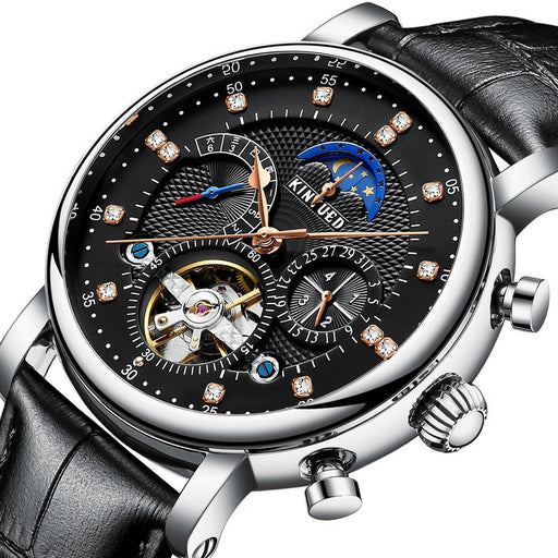 men's automatic hollow watch - MRSLM