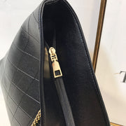 women's PU tote shoulder handbag, view 5 - MRSLM